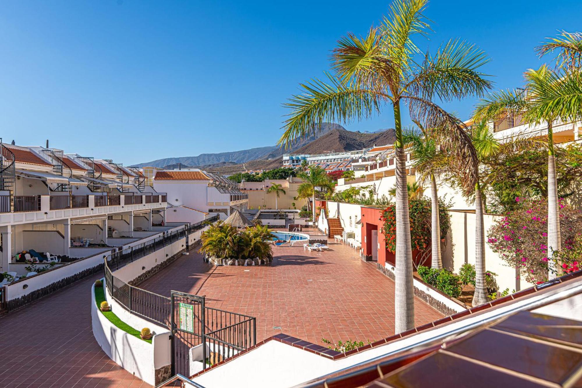 Los Cristianos El Mirador - As De Casas Exterior photo