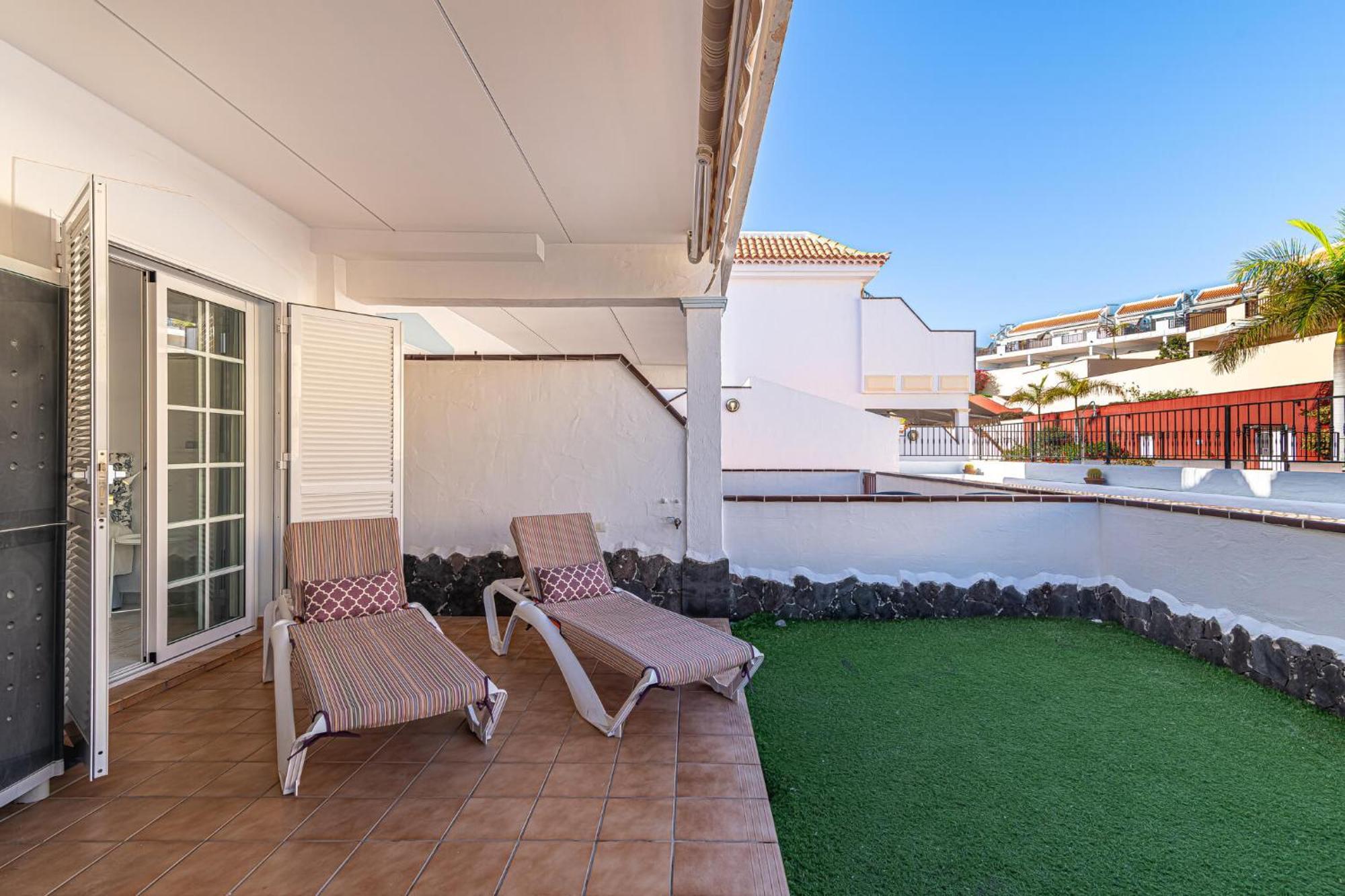 Los Cristianos El Mirador - As De Casas Exterior photo