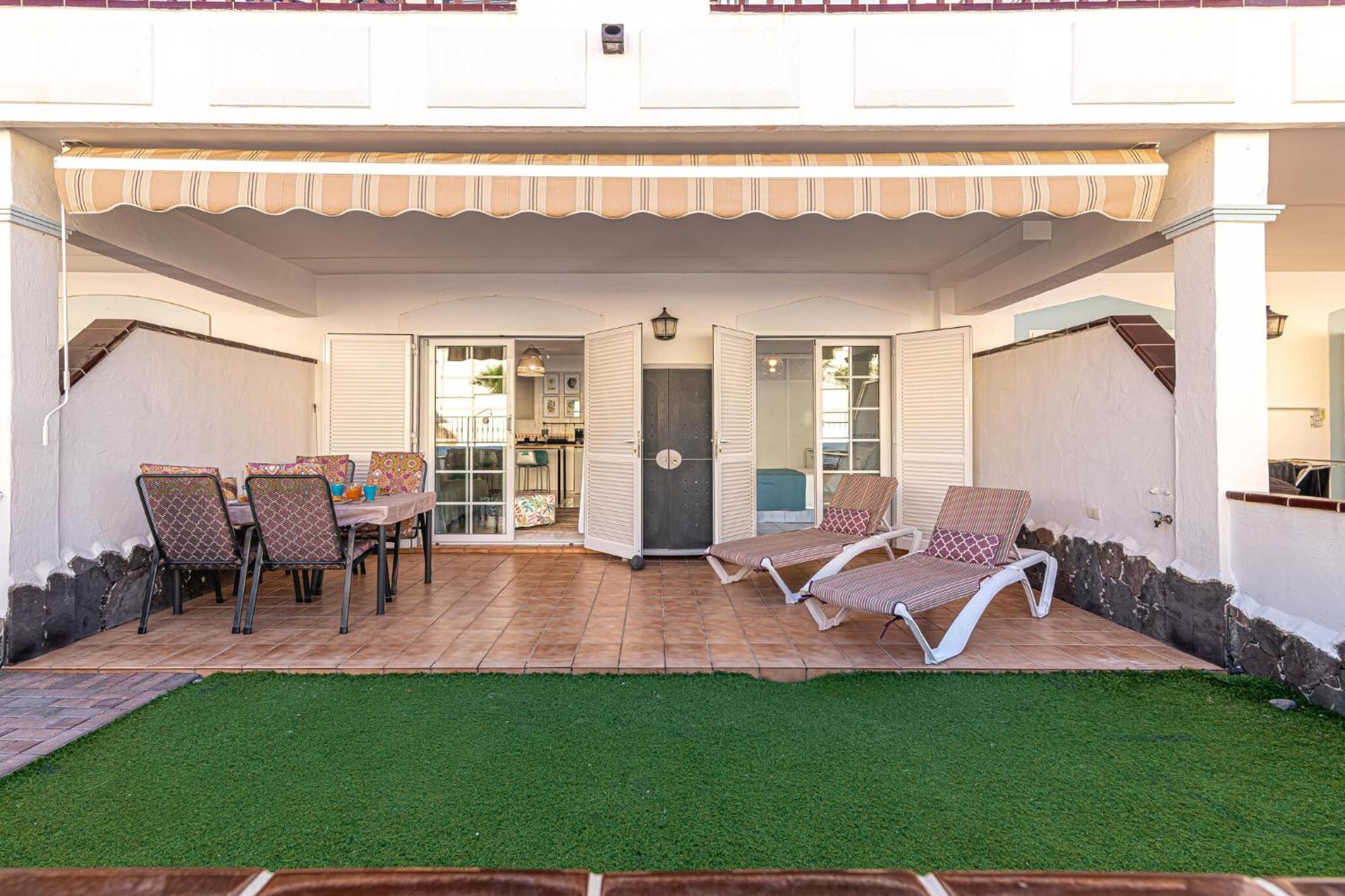 Los Cristianos El Mirador - As De Casas Exterior photo