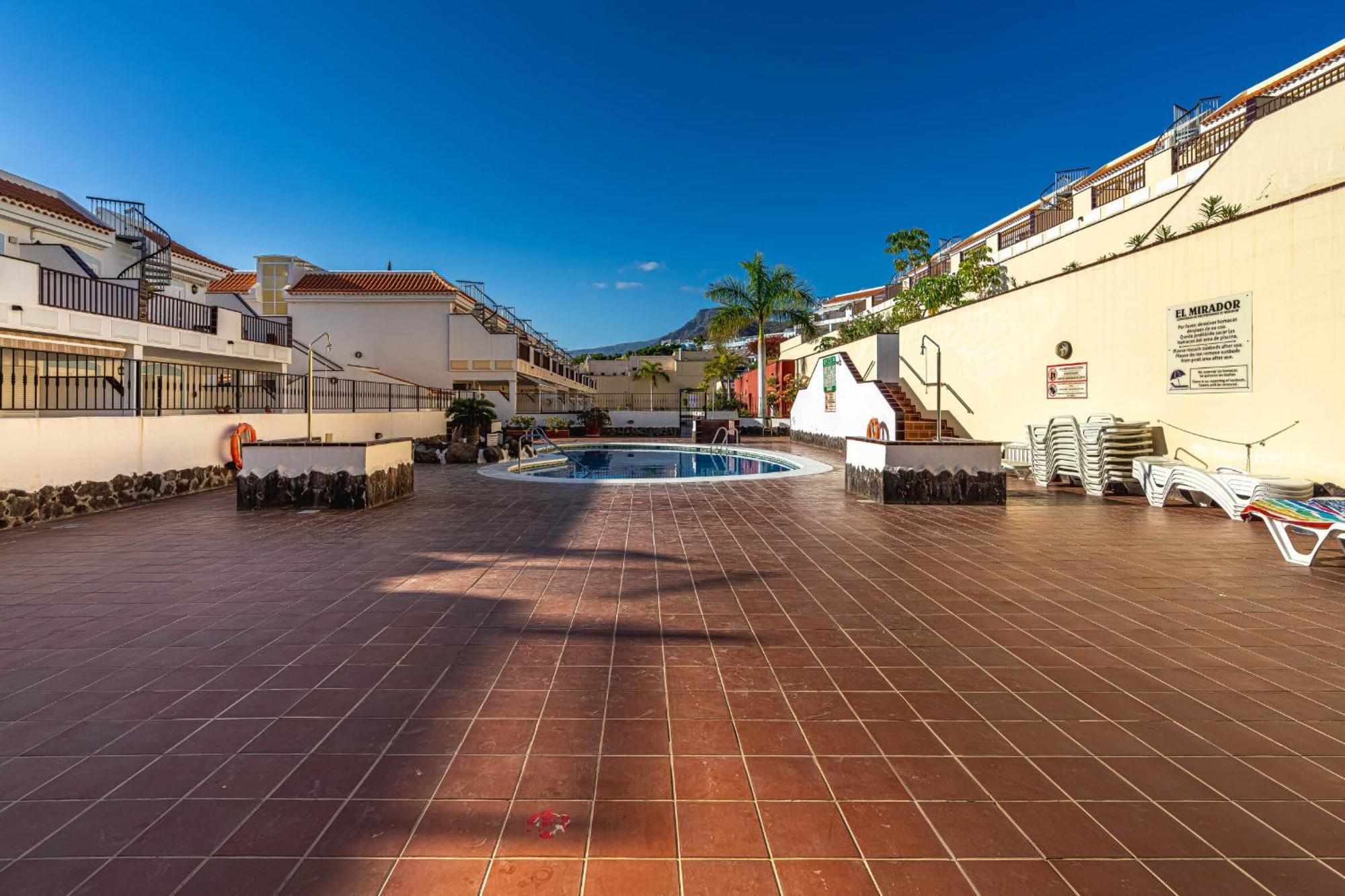 Los Cristianos El Mirador - As De Casas Exterior photo