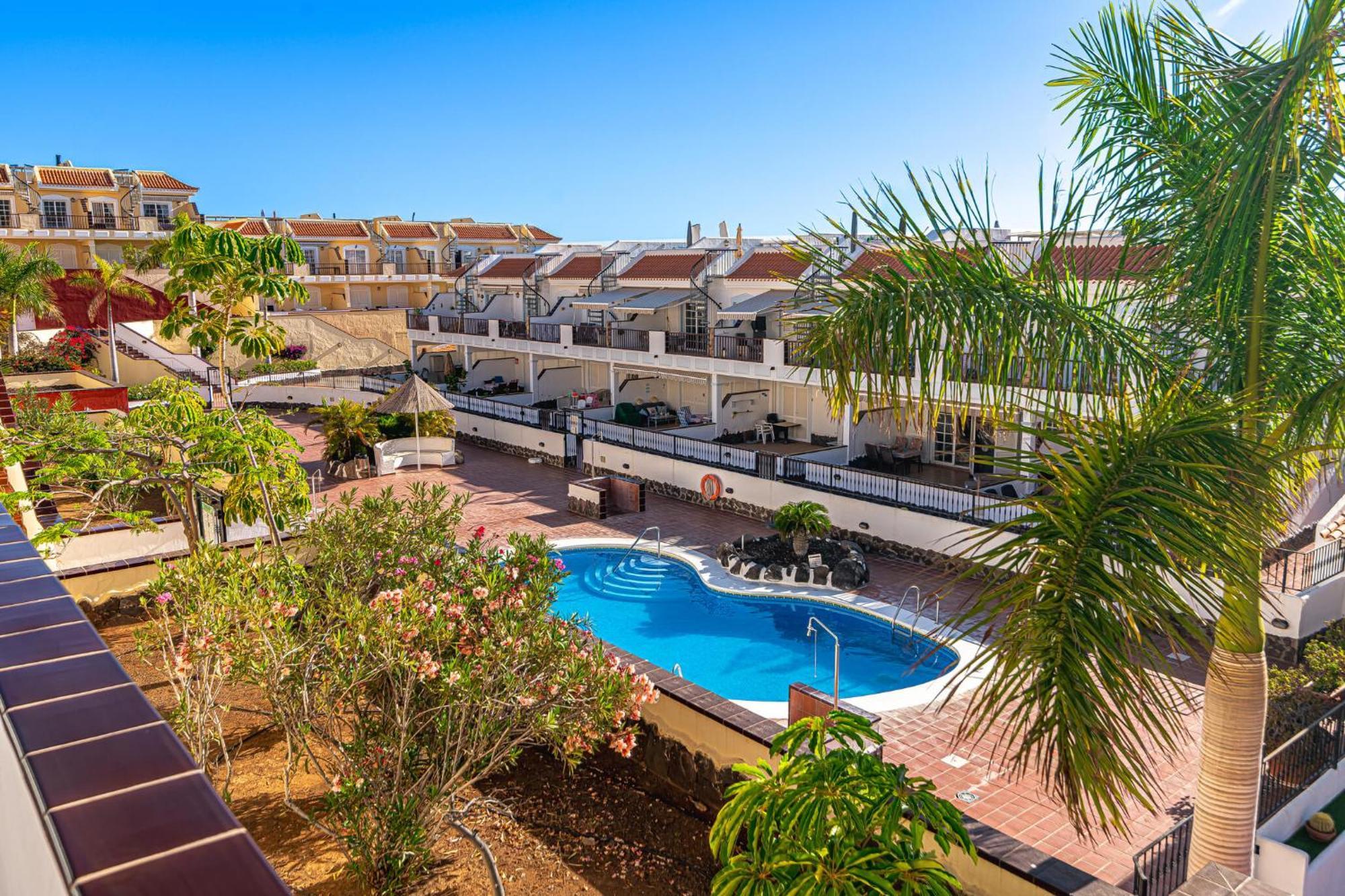 Los Cristianos El Mirador - As De Casas Exterior photo