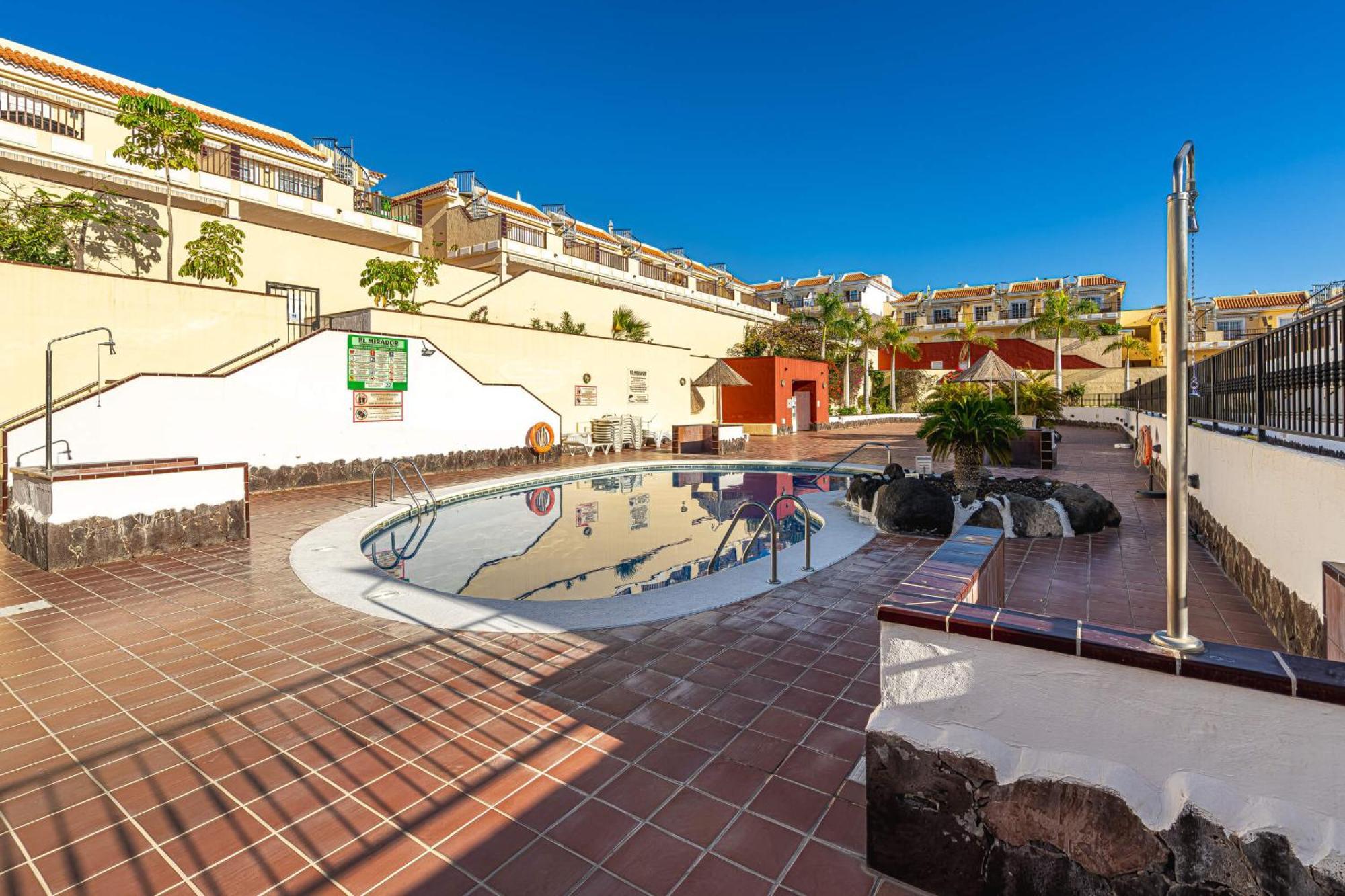 Los Cristianos El Mirador - As De Casas Exterior photo