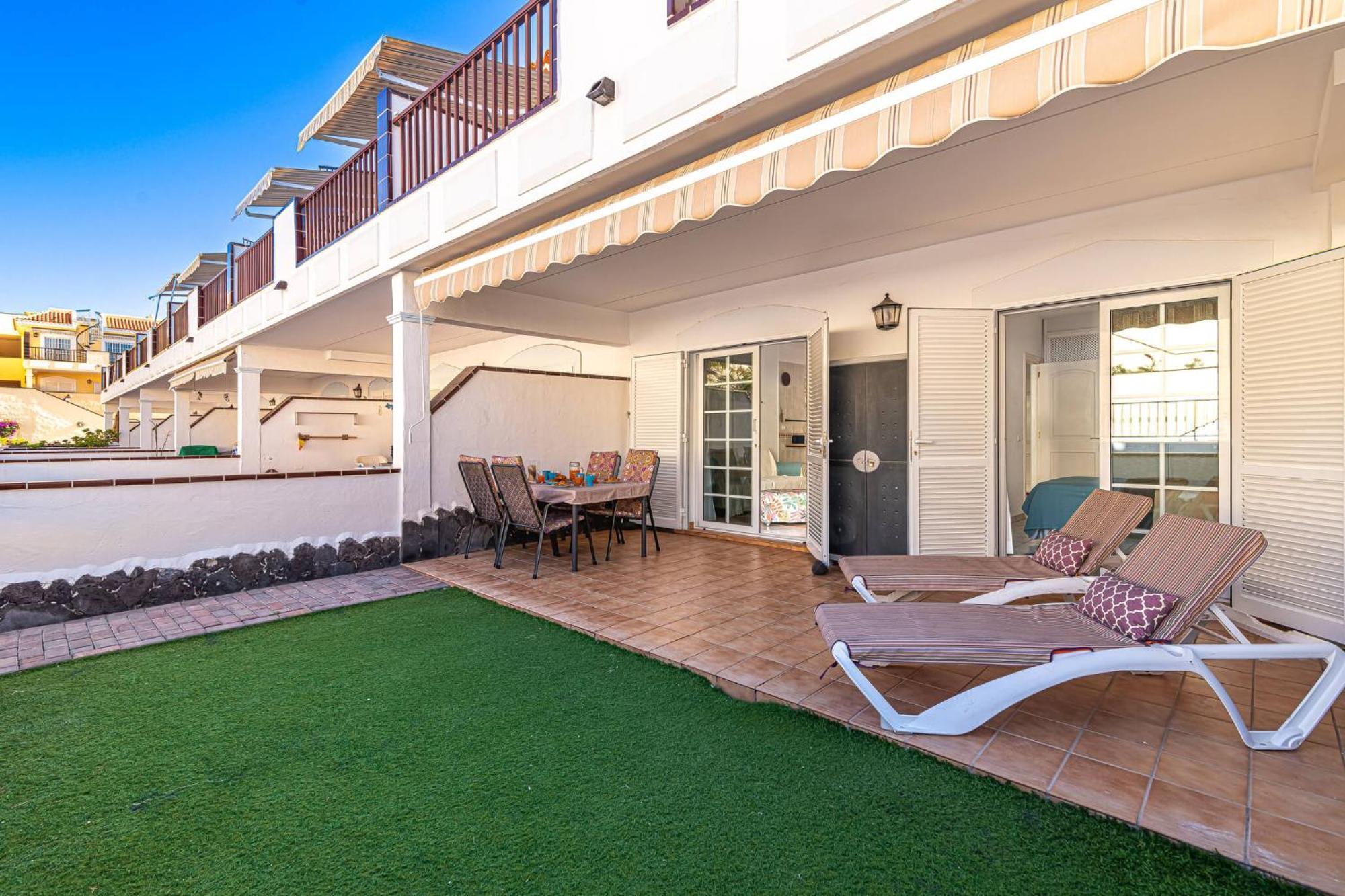 Los Cristianos El Mirador - As De Casas Exterior photo